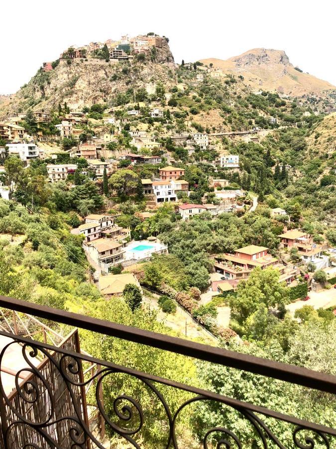 Almoezia Charming Frühstückspension Taormina