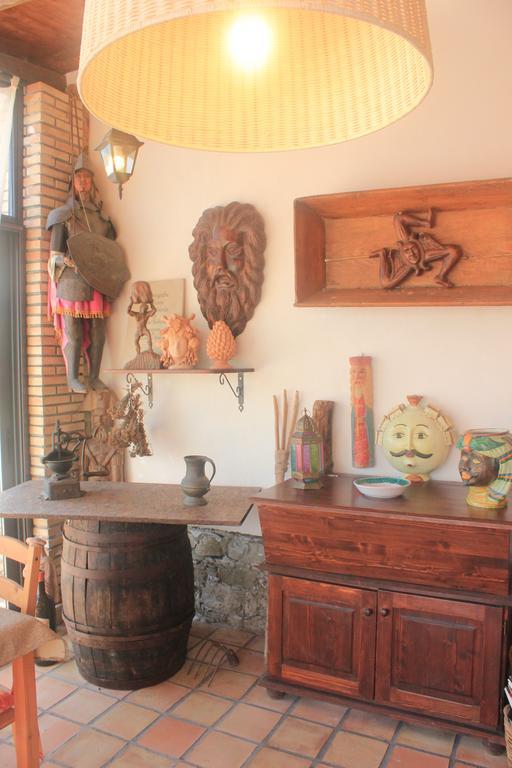 Almoezia Charming Bed & Breakfast Taormina